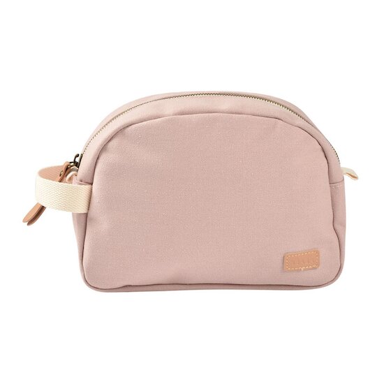 Trousse de toilette Dusty Rose  de Béaba Trousse de toilette Dusty Rose  de Béaba