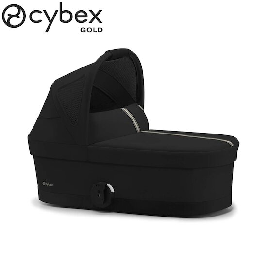 Nacelle Cot S Lux Moon Black  de CYBEX Nacelle Cot S Lux Moon Black  de CYBEX
