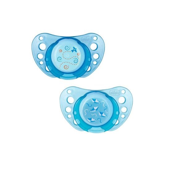 Sucette Physio Air Silicone X2