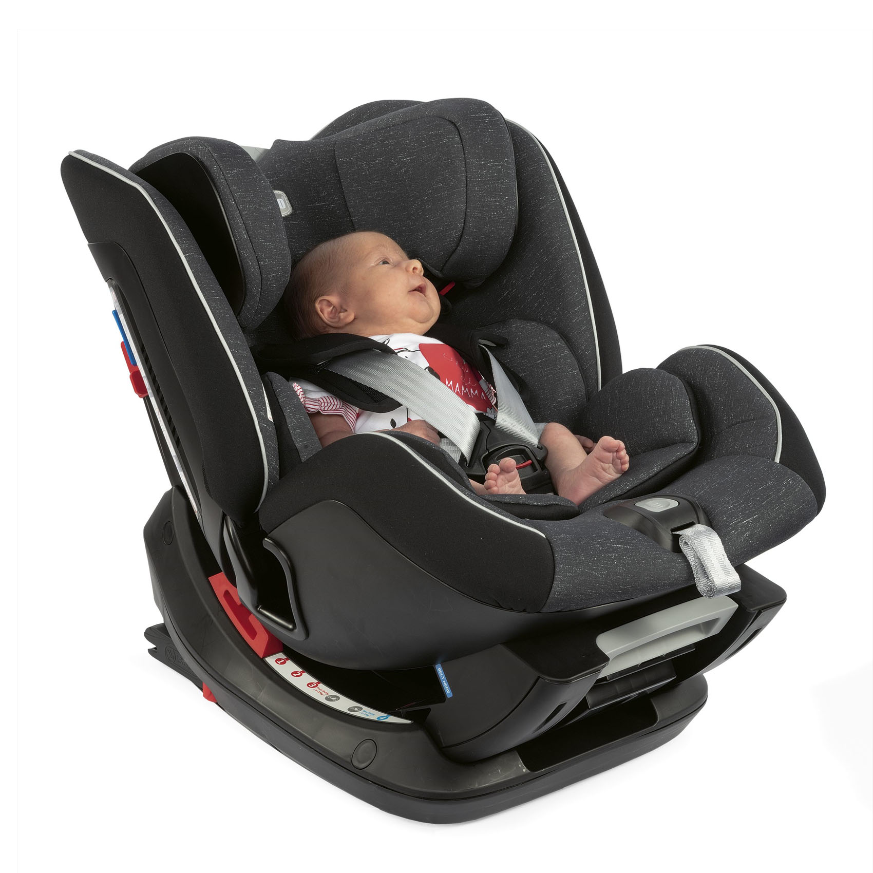 Siège auto Sirio 012 Intrigue de Chicco, Siège auto Groupe 0+/1 (<18kg) :  Aubert