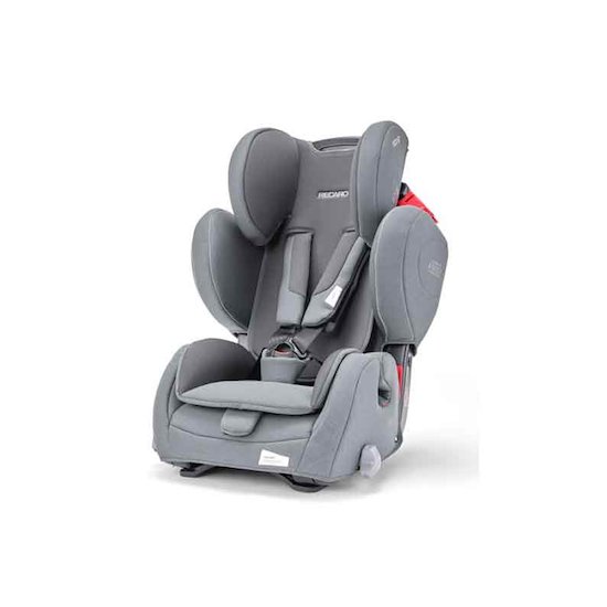 Siège auto Young Sport Hero Prime Silent Grey  de Recaro