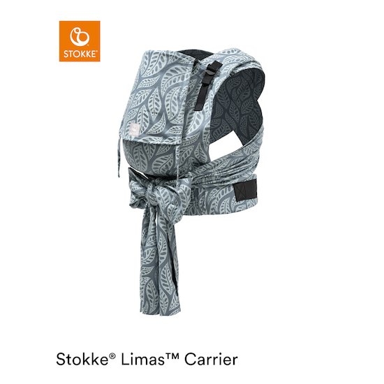 Porte-bébé Limas™ Plus Valerian Mint  de Stokke®