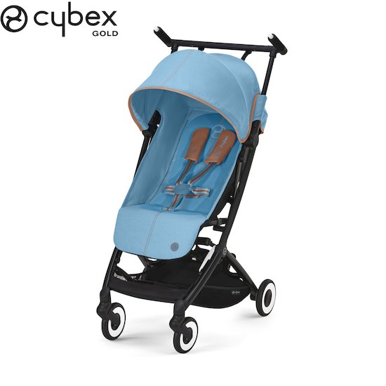 Poussette Libelle 2 Beach Blue  de CYBEX