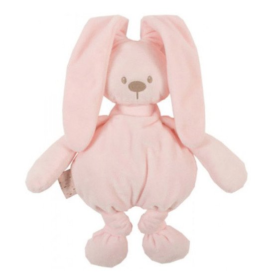 Lapidou peluche Rose  de Nattou