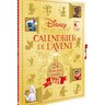 Calendrier de l'Avent - 24 livres pour attendre Noël - Disney