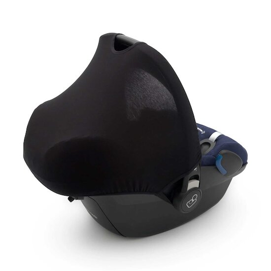 Hoody de siège 0+ Noir  de Dooky