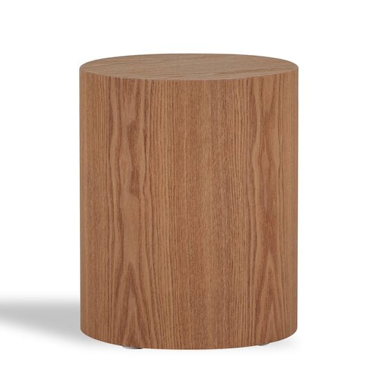 Yume Tabouret Naturel Ash  de Quax