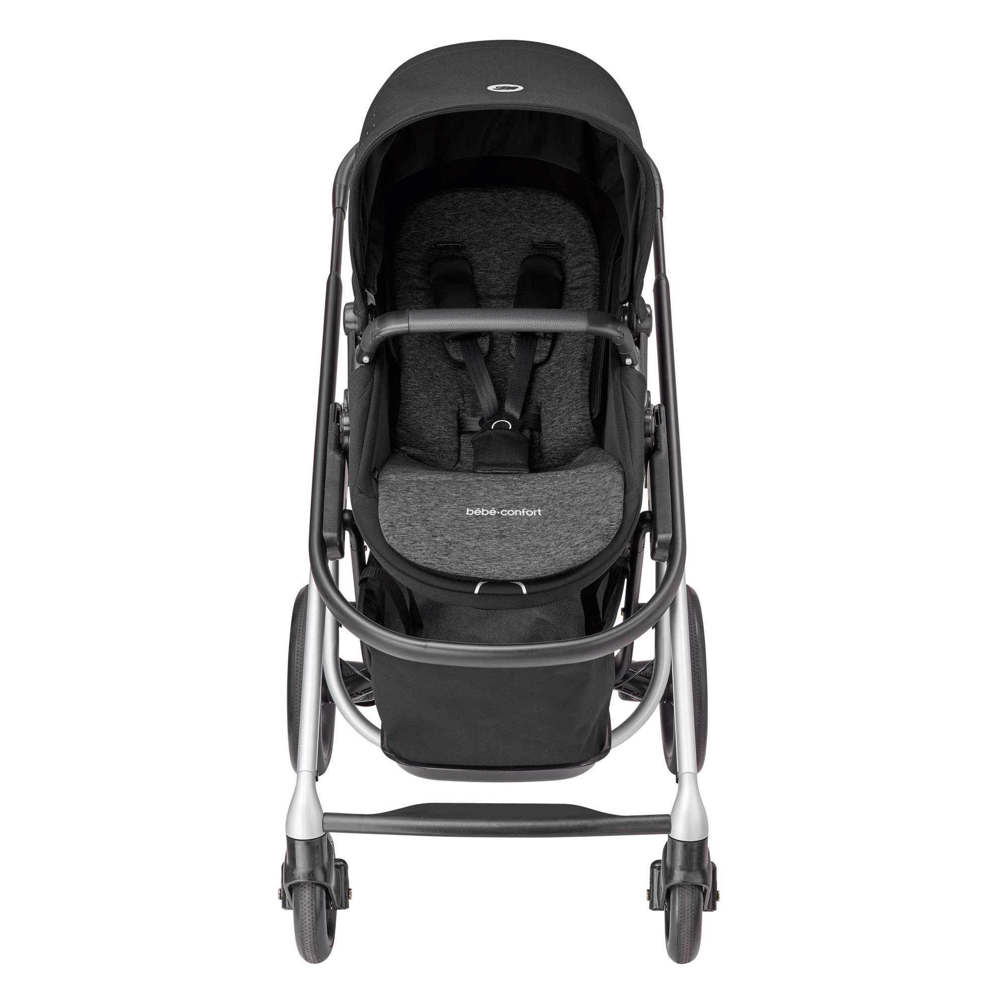 Lila Nomad Black De Bebe Confort Poussettes Bebe Confort Aubert