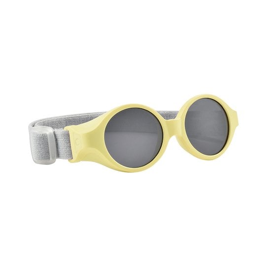 Lunettes bandeau Jaune pastel 0-9 mois de Béaba