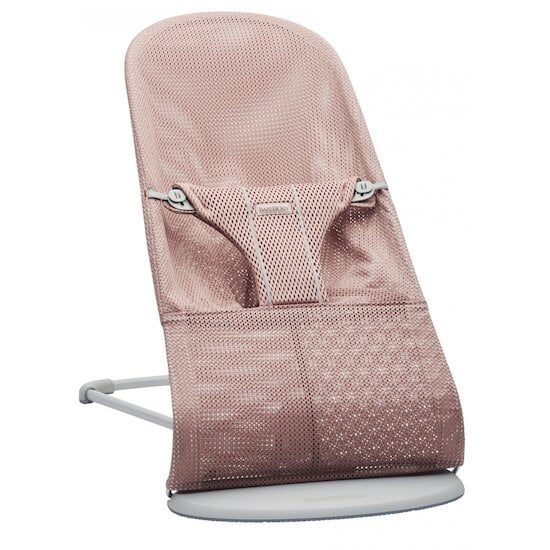 Transat Bliss Mesh Rose Poudré  de BabyBjörn