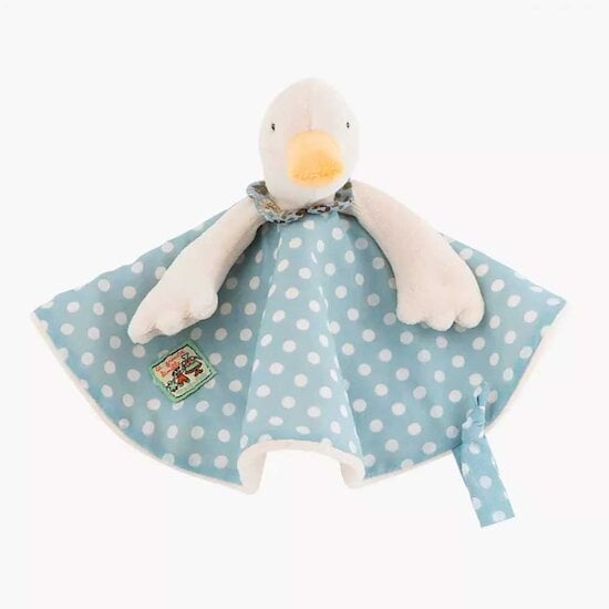 La Grande Famille Doudou la Cane Jeanne  de Moulin Roty