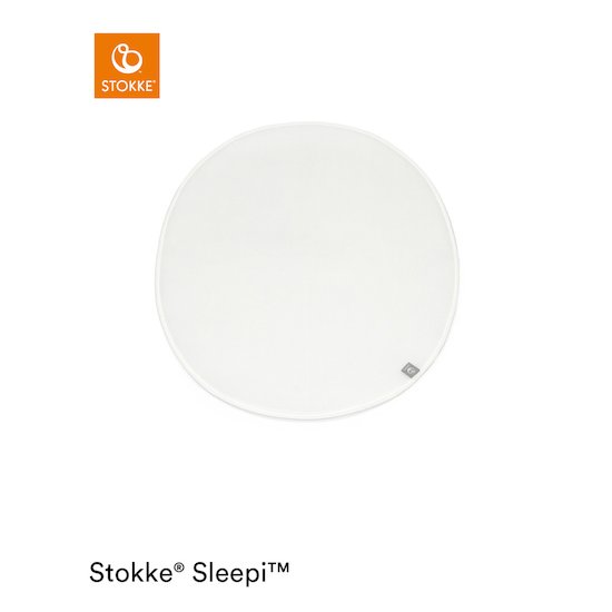 Alèse Sleepi™ Mini Blanc  de Stokke® Alèse Sleepi™ Mini Blanc  de Stokke®