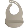 Bavoir en silicone Silibib