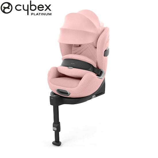 Siège auto Anoris T2 Plus Peach Pink  de CYBEX