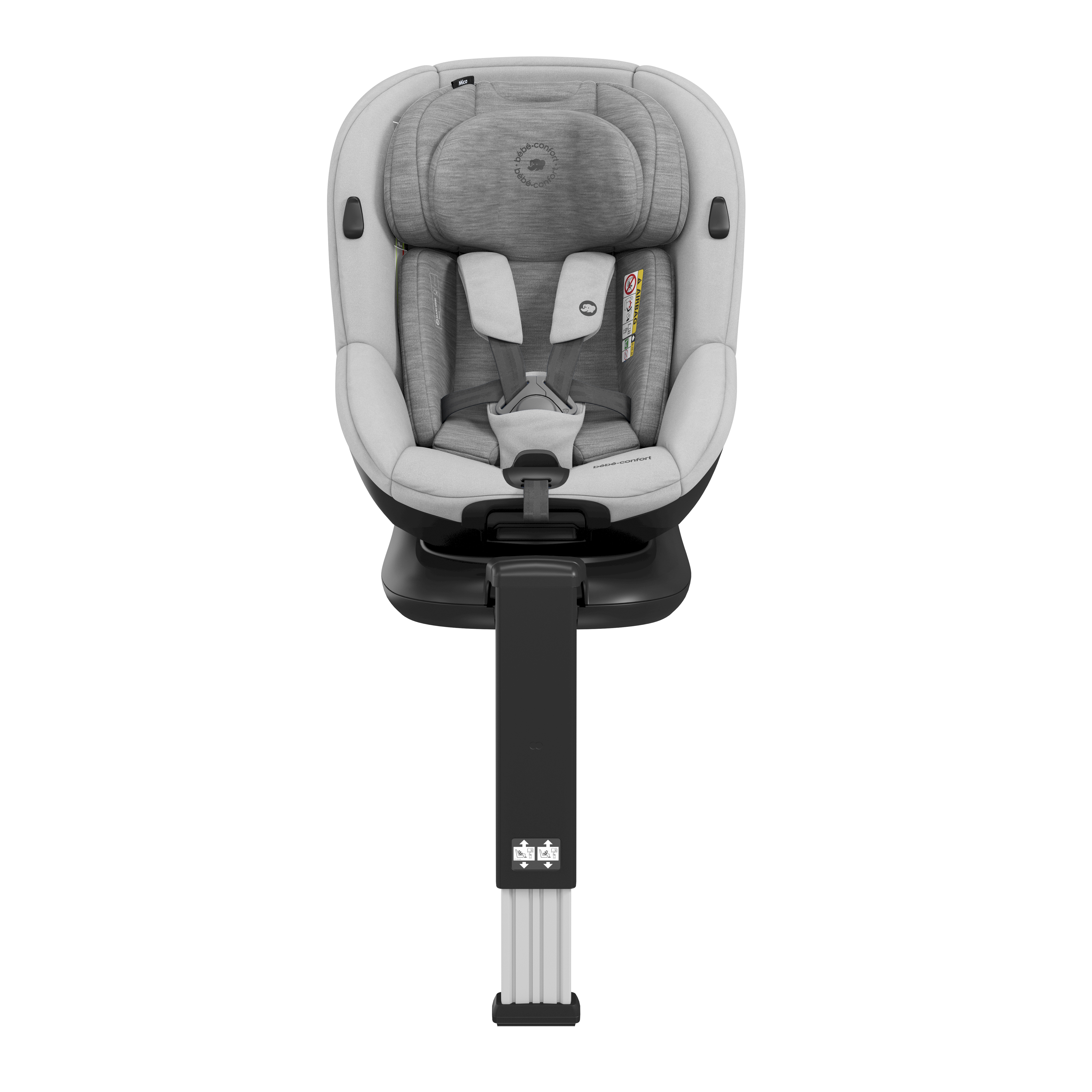 Mica I Size Siege Auto Authentic Grey De Bebe Confort Siege Auto Groupe 0 1 18kg Aubert Mica I Size Siege Auto Authentic Grey De Bebe Confort Siege Auto Groupe 0 1 18kg Aubert
