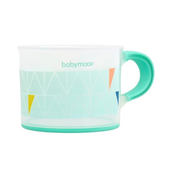 Tasse antidérapante  Azur  de Babymoov