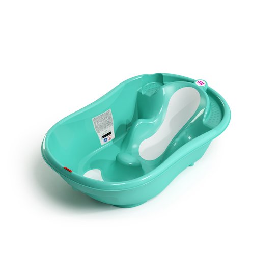 Baignoire Onda Evolution Turquoise  de OK Baby