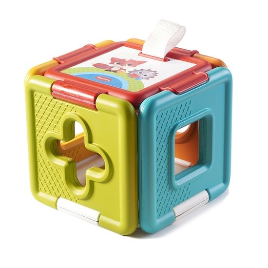 Cube magique et jeux d'encastrement Multicolore  de Tiny Love