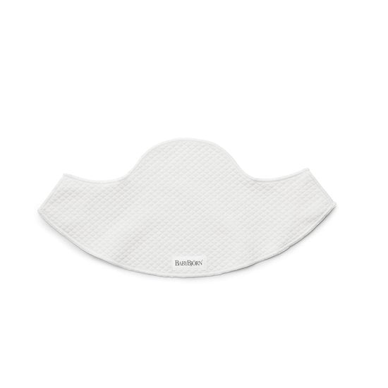 Bavoir pour porte-bébé mini X2 Blanc  de BabyBjörn