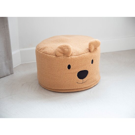 Pouf Teddy Bear Beige  de Childhome