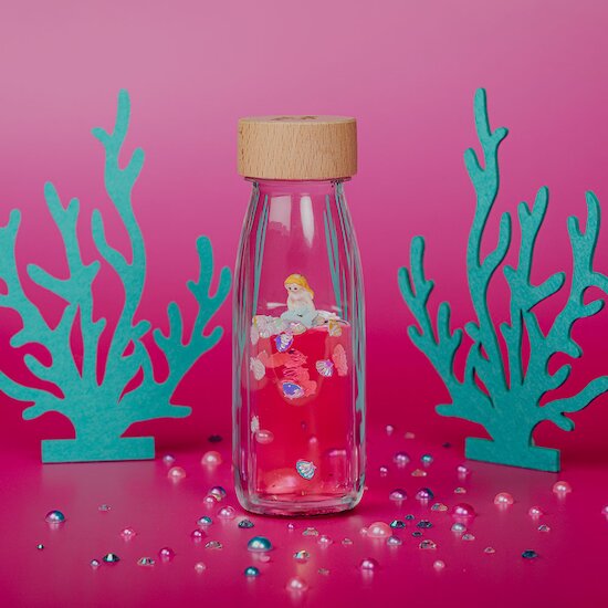Bouteille sensorielle Move Sea Sparkle   de Petit Boum