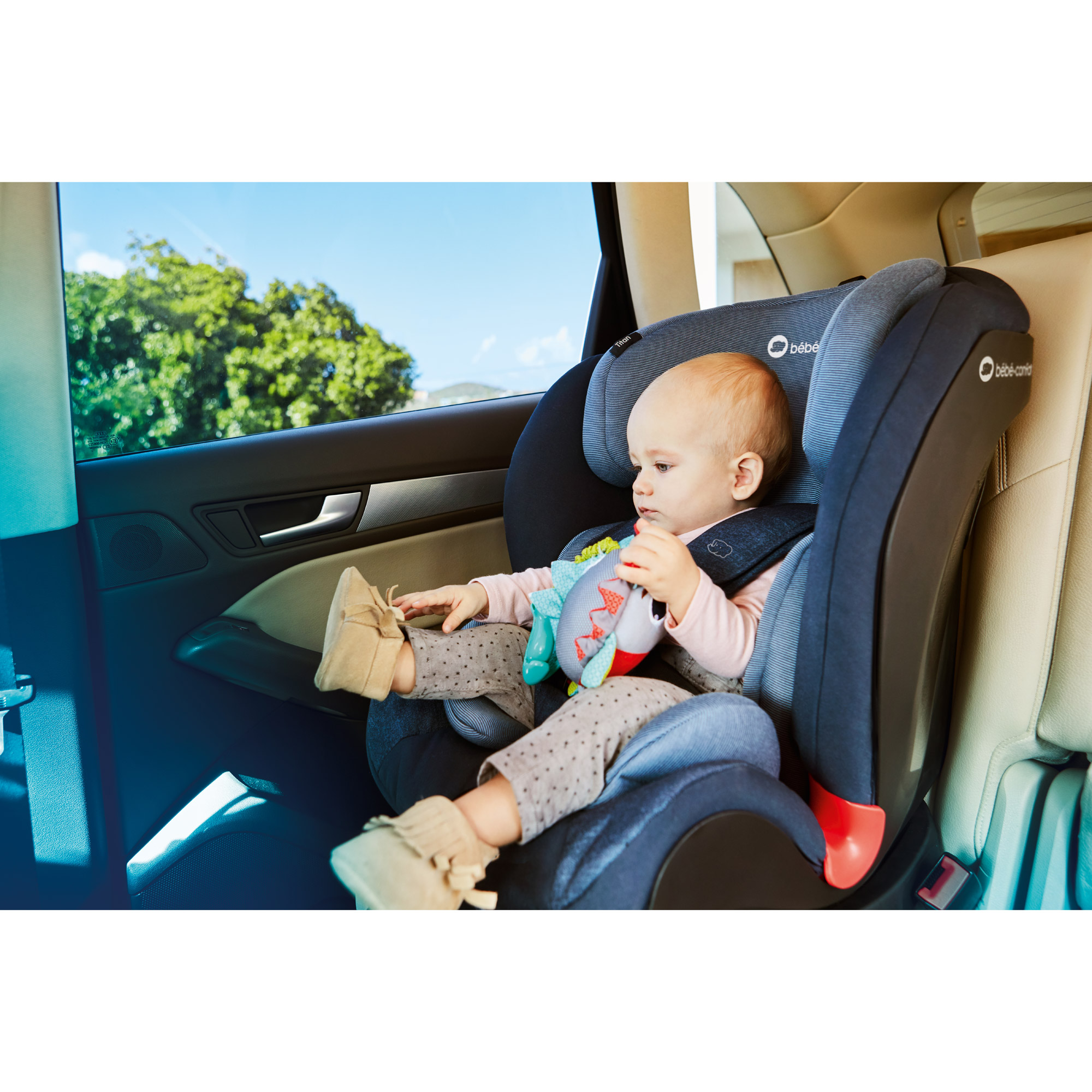 Titan Pro Authentic Graphite De Bebe Confort Siege Auto Groupe 1 2 3 9 36kg Aubert Titan Pro Authentic Graphite De Bebe Confort Siege Auto Groupe 1 2 3 9 36kg Aubert