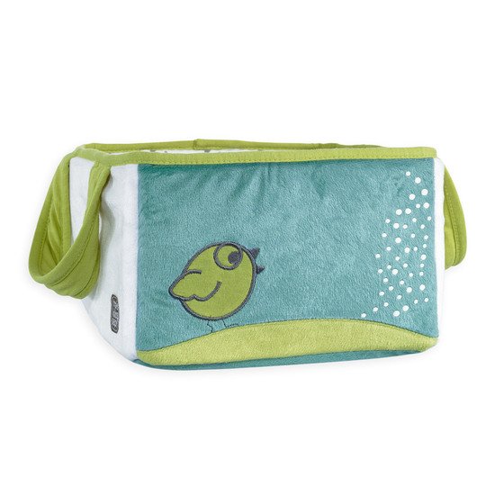 Accroch'coeur & Lapindien beauty case