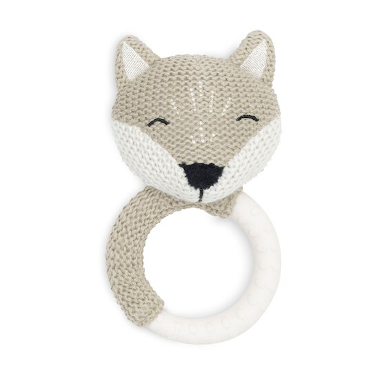 Anneau de dentition Fox  de Jollein