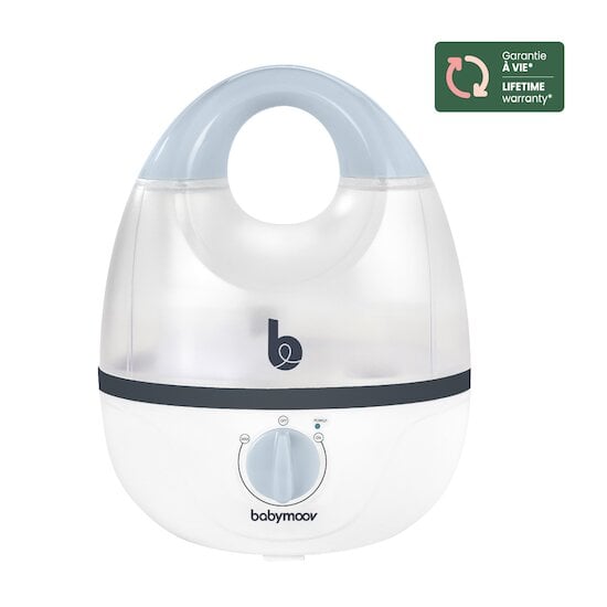 Humidificateur Sweet Dreams avec projecteur d'images Bleu / Blanc de Vicks,  Humidificateurs et purificateurs : Aubert