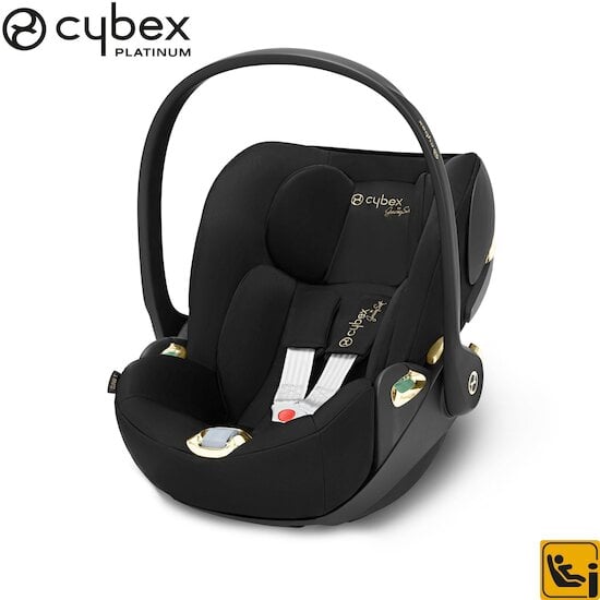 Siège auto Cloud T i-Size Wings – Jeremy Scott   de CYBEX