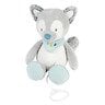 Tim & Tiloo  peluche musicale