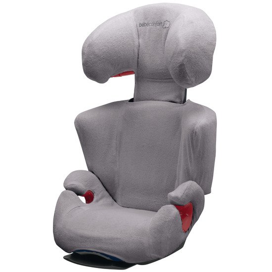 Housse éponge Cool Grey Rodi Air Protect et Rodi XP2 Grey de Bébé