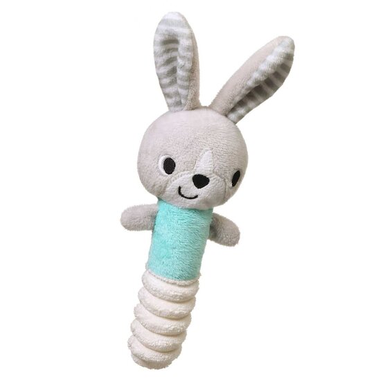 Hochet Couineur Lapin   de Babyono