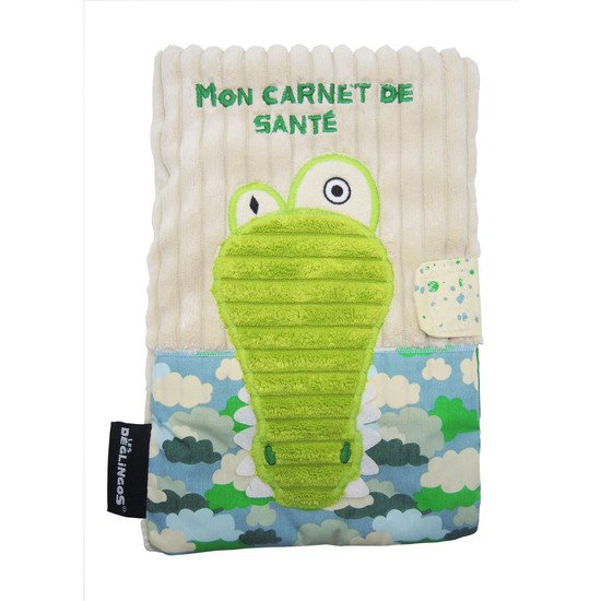 Protège carnet de santé