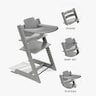 Tripp Trapp® Pack Chaise haute + Baby Set + Plateau