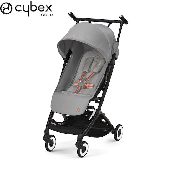 Poussette Libelle 2 Lava Grey  de CYBEX