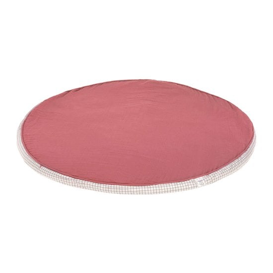 Coussin de sol Bois de rose  de Lässig