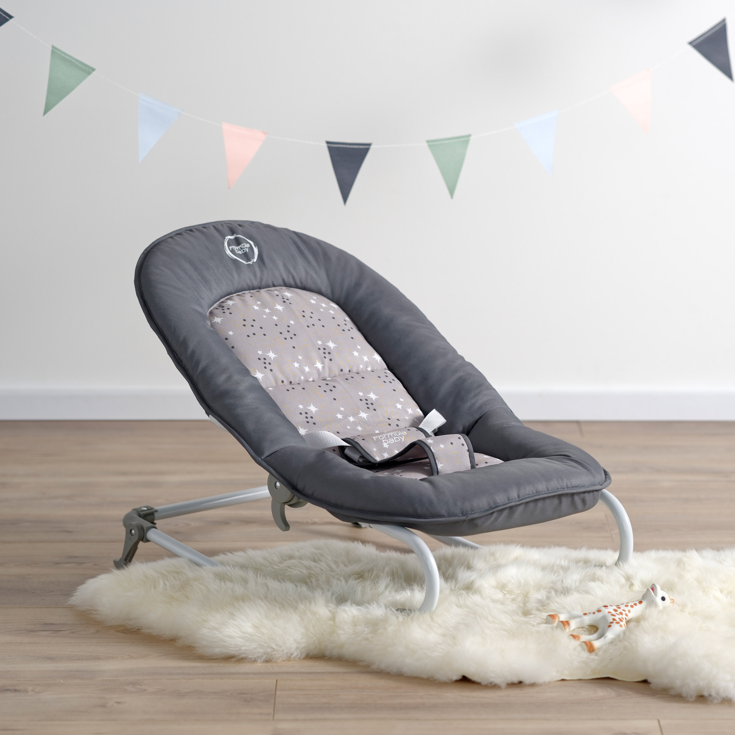 Transat Stars Vert De Formula Baby Formula Baby Aubert