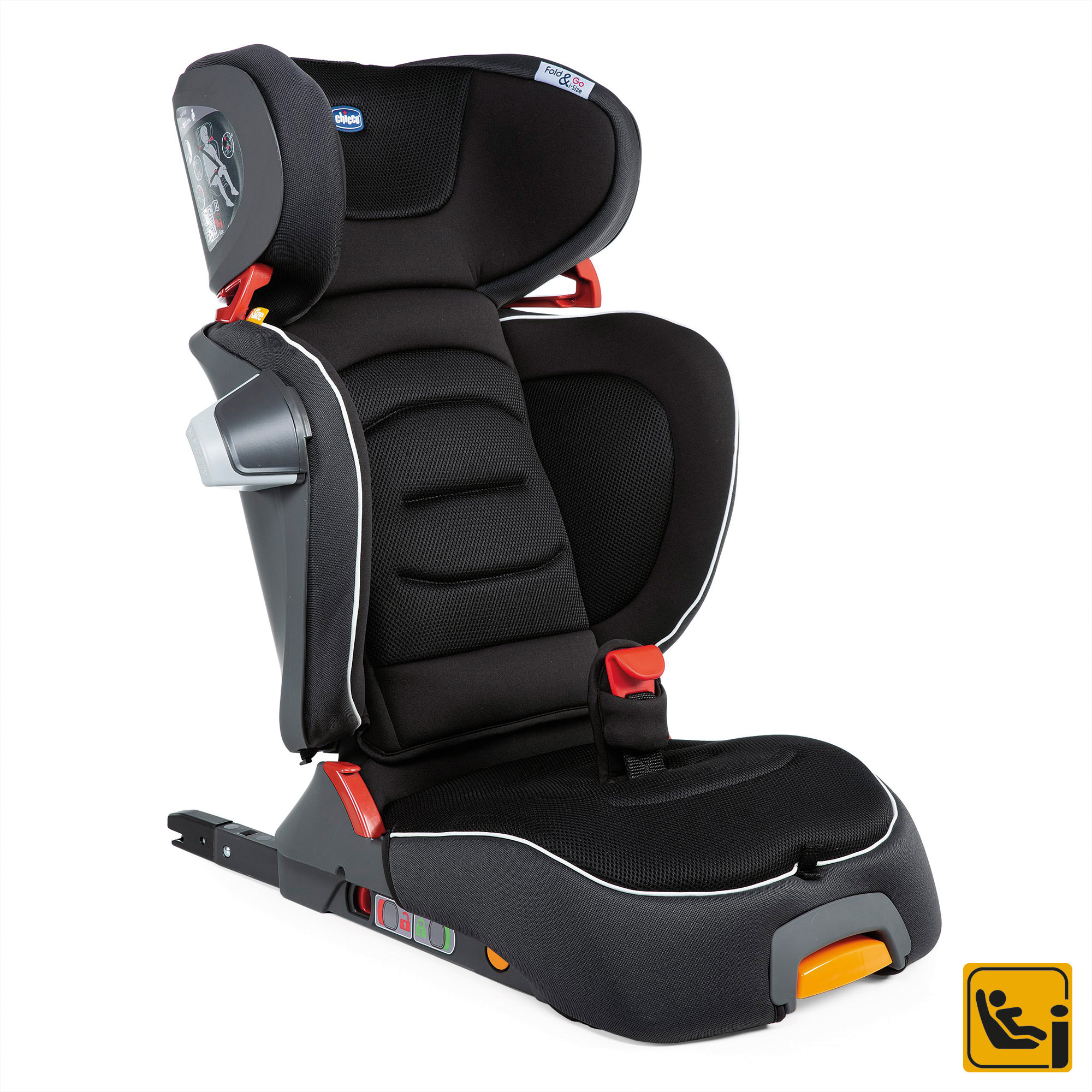 chaise auto chicco