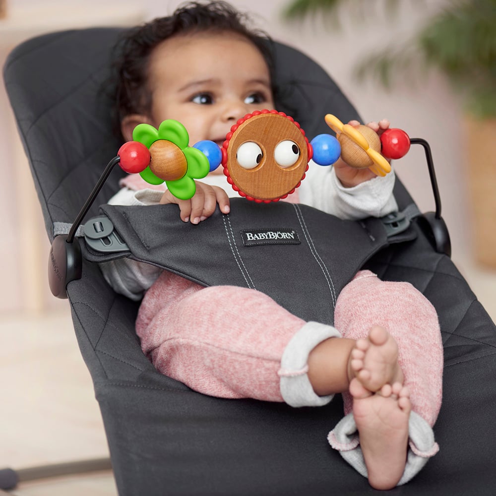 Arche Bois Pour Transat Yeux Espiegles De Babybjorn Arches Aubert