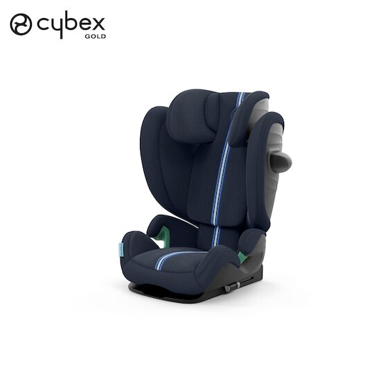 REHAUSSEUR DE SIÈGE AUTO AVEC ISOFIX NOIR – Baby Concept