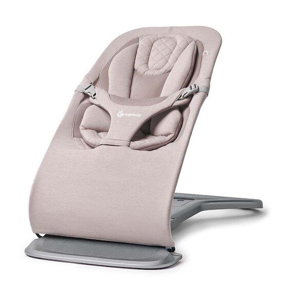 Transat Evolve Rose pâle  de Ergobaby