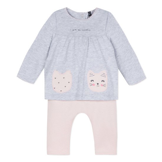 Combinaison Fille Collection 3Pommes Hiver 2019