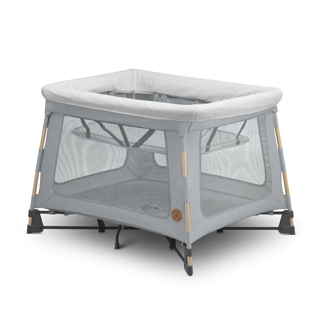 Lit De Voyage 3 En 1 Swift Beyond Grey De Maxi Cosi Lits Parapluies Aubert
