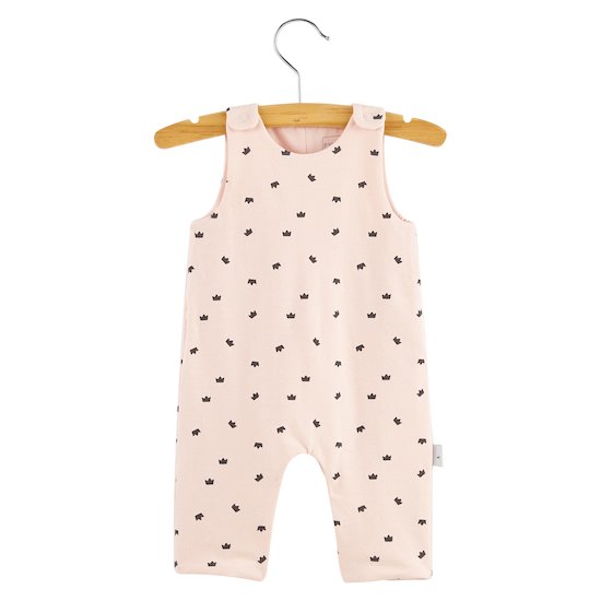 Salopette longue Royal Baby