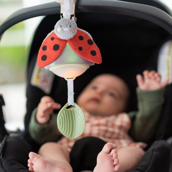 Jouet musical coccinelle   de Taf Toys