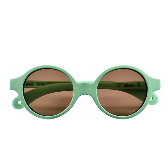 Lunettes soleil Joy Vert Néon 9-24 mois de Béaba Lunettes soleil Joy Vert Néon 9-24 mois de Béaba