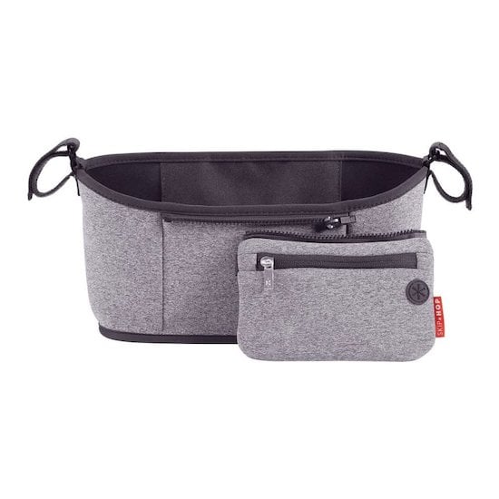 Organiseur pour poussette Heather Grey  de Skip Hop