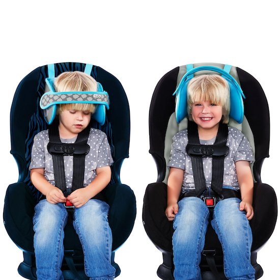 Bébé Support de Tête de Voiture, Réglable Appuie Tête Auto Siège de  Sécurité Pour Enfant Confortable Voiture Cou Oreiller Cale Tête pour Bébé  Enfant