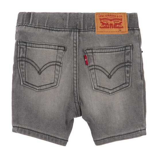 Short Dobby Gris  de Levi's Kids